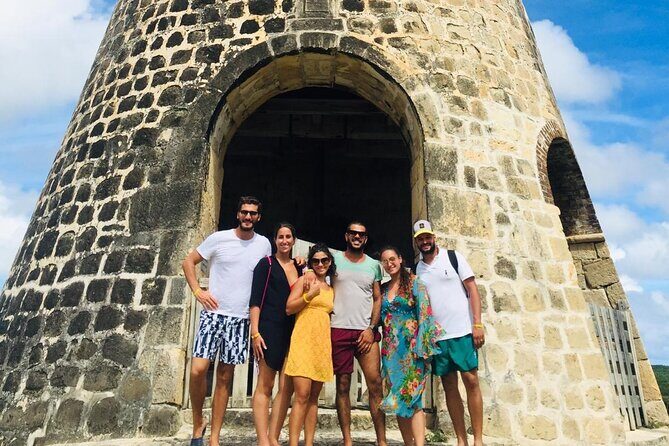 6-Hours Tour East Coast of Antigua: Stingray City, Lunch & Beach - Lunch at a typical Antiguan restaurant: fuel with local flavor