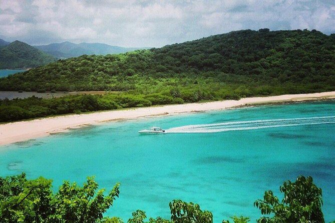 Adventure Antigua - The Xtreme Circumnavigation - Antigua All Around in One Day: Why This Powerboat Plan Works