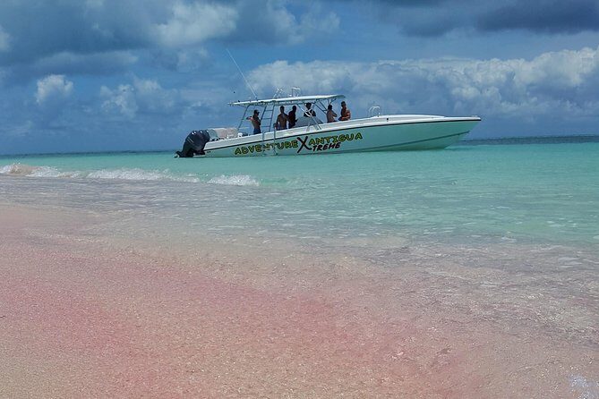Adventure Antigua - The Xtreme Circumnavigation - Speed, Waves, and Seat Choice: How to Avoid Feeling Miserable