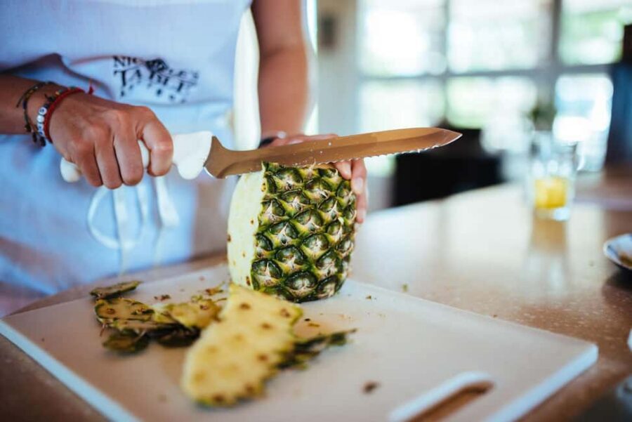 All About Jerk Cooking Class - Nicole’s Table meeting point and how the 4-hour rhythm works