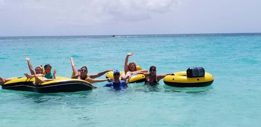 All-in-one day at Ffryes Beach with Swimming and Lunch Tour - Key highlights worth knowing