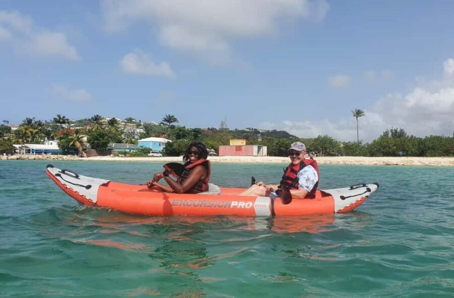 All-in-one day at Ffryes Beach with Swimming and Lunch Tour - Antigua’s quickest history + beach combo: the ride to Fryes Estate