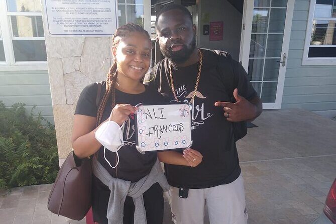 Antigua Airport Private Roundtrip Transfer to and from Royalton Antigua Resort - Cars, air-conditioning, luggage limits, and what to double-check