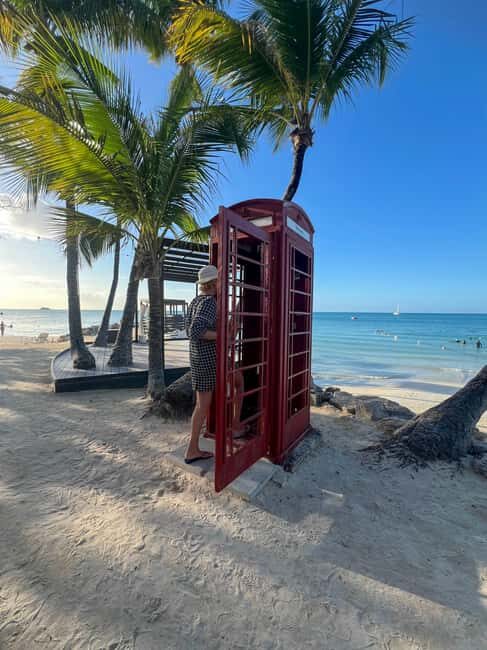 Antigua - Discover and Relax on 2 beaches - Valley Church and Jolly Harbour: A More Laid-Back Shore Option