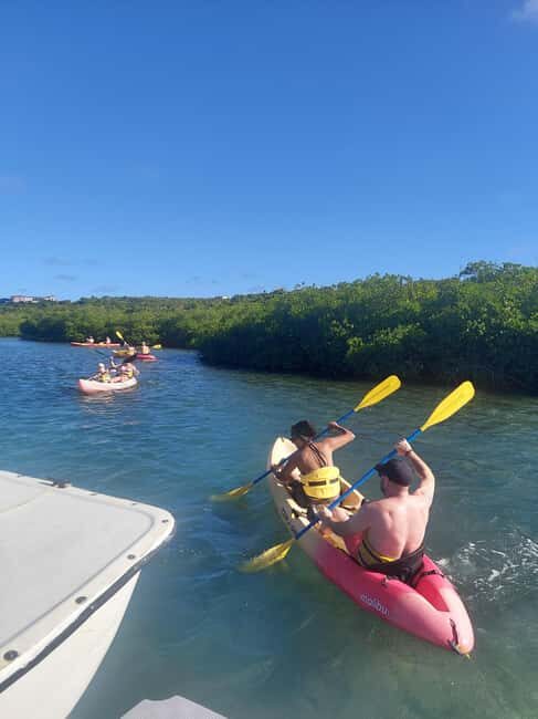 Antigua: Drink Till Your Drunk Rum Drinking & Discovery Tour - Pickup, timing, and the small details that affect your day