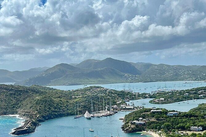 Antigua Eco Island Tour (City, Country, Beach, & Heritage Sites) - National Heroes’ Day, Parham, and Sir Vivian Richards Stadium
