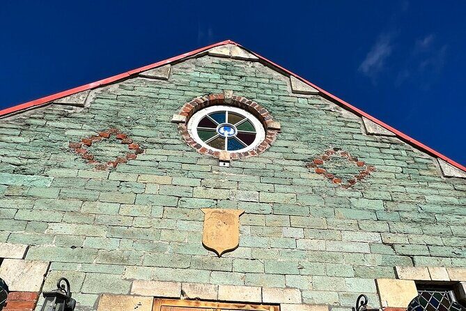 Antigua Eco Island Tour (City, Country, Beach, & Heritage Sites) - Devil’s Bridge on the Atlantic: short stop, strong payoff