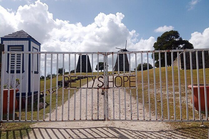 Antigua Eco Island Tour (City, Country, Beach, & Heritage Sites) - Shirley Heights: the restored military lookout with built-in meaning