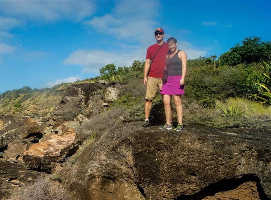 Antigua: Guided Morning and Sunset Hikes - How Pickup and the Van Ride Set the Tone
