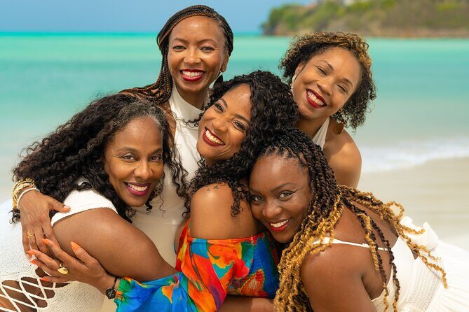 Antigua Photoshoots - Blue Hues and Golden Hours - Communication and reliability (the part that makes or breaks photo shoots)