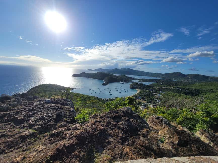 Antigua: Private Island Tour - A Four-Hour Route That Feels Like a Proper Island Day
