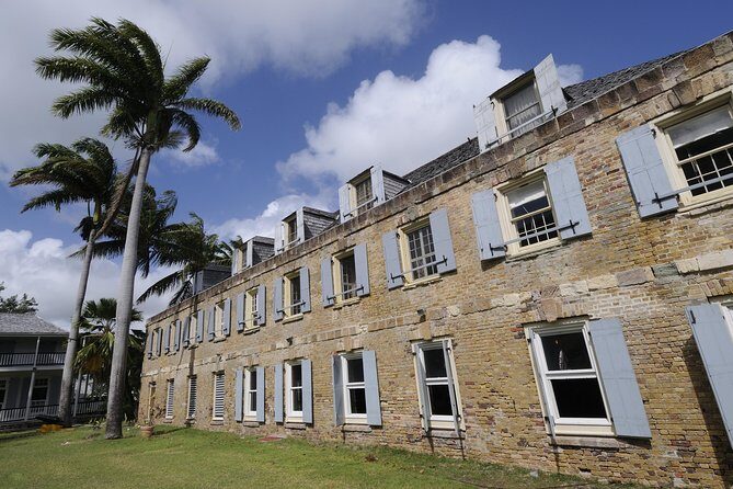 Antigua Round Island Tour - A half-day round-the-island plan that fits real life