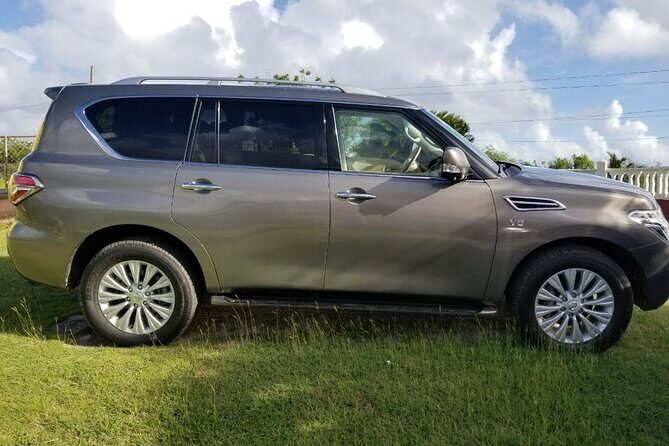 Antigua Roundtrip Airport Transfer - Key things to know before you go