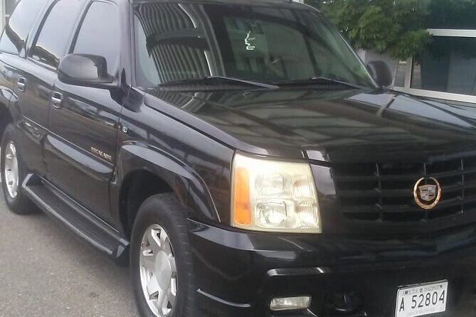 Antigua Roundtrip Airport Transfer - Where the transfer goes: St. John’s area, not every resort