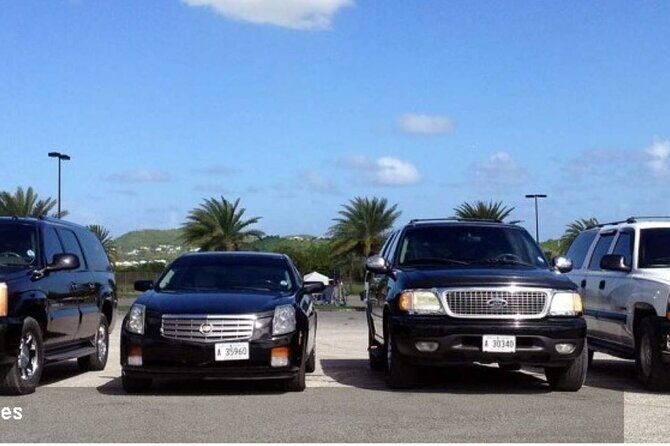 Antigua Roundtrip Airport Transfer - Who this transfer is best for (and who should rethink it)