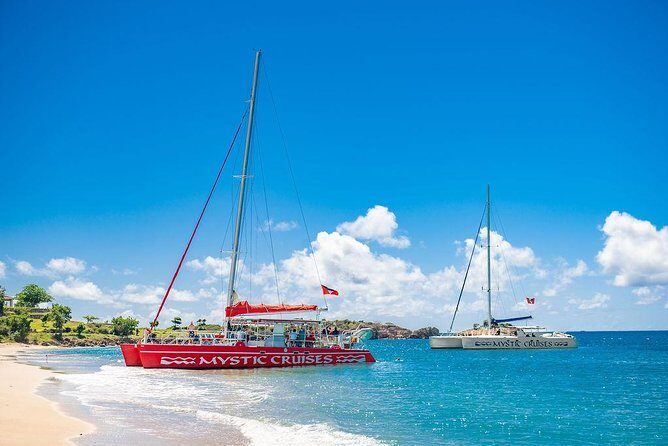 Antigua Seafood Lunch Cruise From St. John's - Key things to know before you go