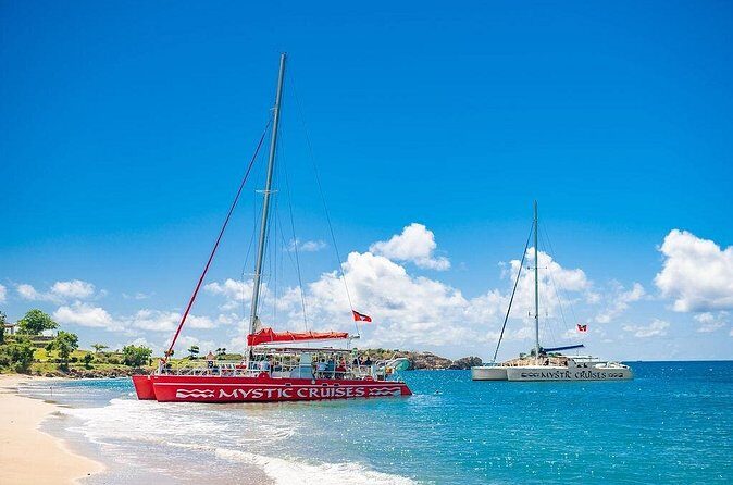 Antigua Seafood Lunch Cruise From St. John's - Who should book this Antigua seafood lunch cruise