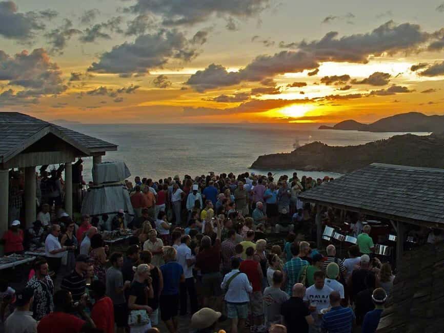 Antigua: Shirley Heights Sunset Party Transfer - Price and value: what you pay, what costs extra, and what you actually get