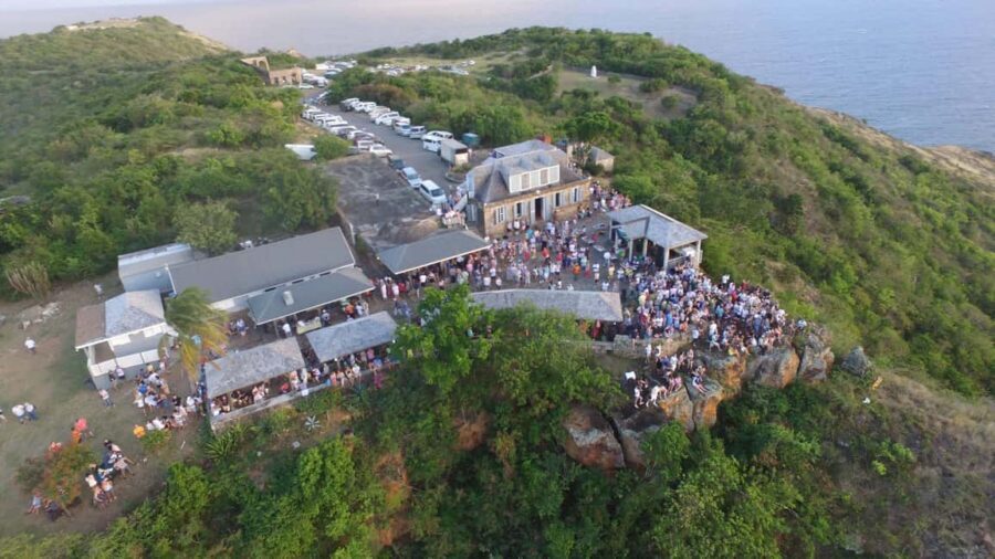 Antigua: Shirley Heights Sunset Party Transfer - Practical tips that make the evening smoother