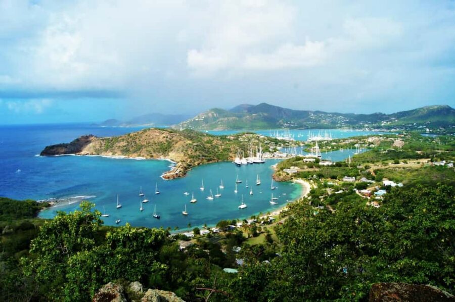 Antigua: Shirley Heights Sunset Party Transfer - How the transfer works (and why shared vans affect your timing)