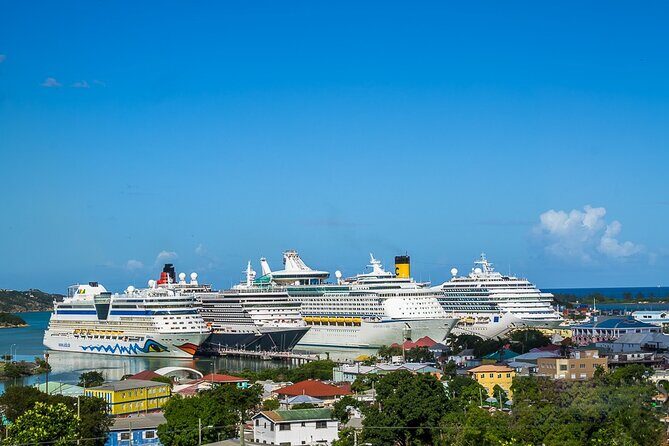 Antigua Shore Excursion: Round Island Tour - Key Things I’d Make Sure You Notice