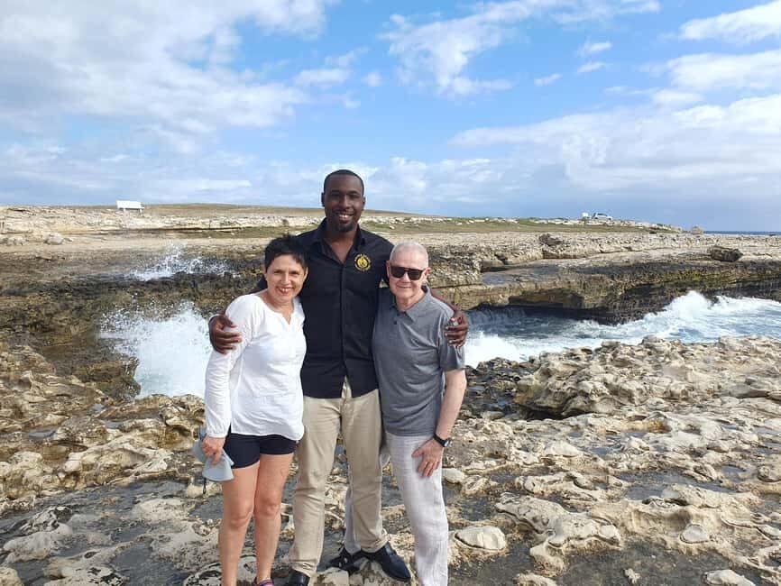Antigua: Stingray City, Devil’s Bridge & Betty’s Hope Tour - Key Highlights at a Glance