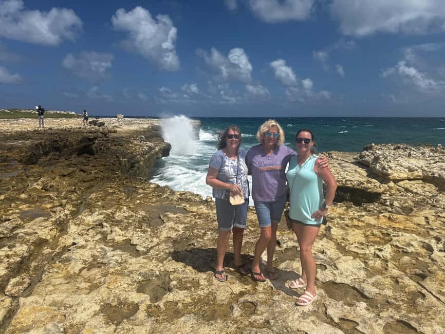 Antigua: Stingray City, Devil’s Bridge & Betty’s Hope Tour - Price and Value: Is $195 a Good Deal?