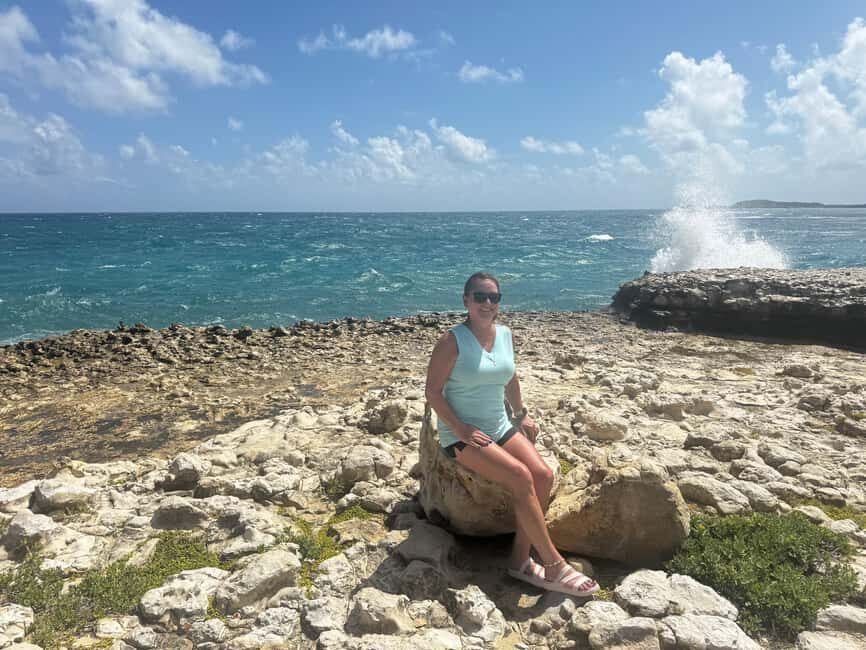 Antigua: Stingray City, Devil’s Bridge & Betty’s Hope Tour - Pickup and Drop-Off: Make It Easy on Yourself