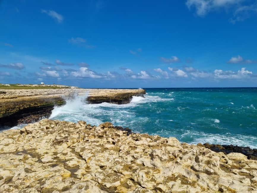 Antigua: Stingray City, Devil’s Bridge & Betty’s Hope Tour - What to Bring (and What Not to)
