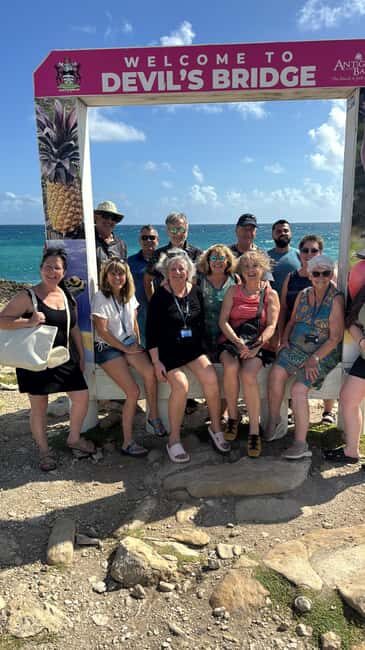 Antigua: Stingray City, Devil’s Bridge & Betty’s Hope Tour - The Lagoon Time (105 Minutes) and How to Make It Go Well