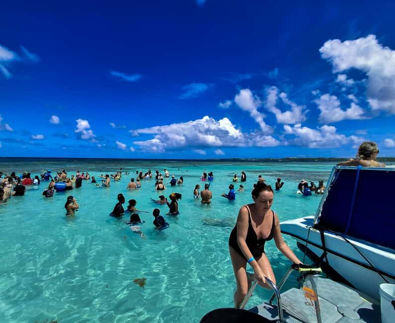 Antigua: Stingray City Experience with Round-Trip Transfer - Value check: is $149 per person fair for what you get?
