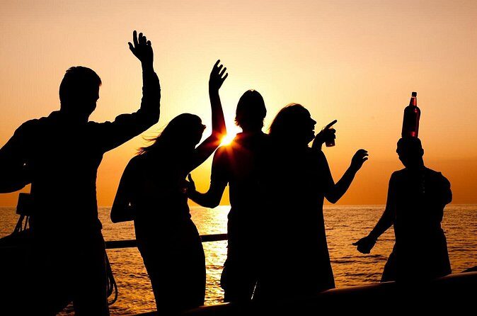 Antigua Sunset Catamaran Cruise From St. John's - Canapés and hors d’oeuvres: included, but plan around the “food is a mixed bag” reality
