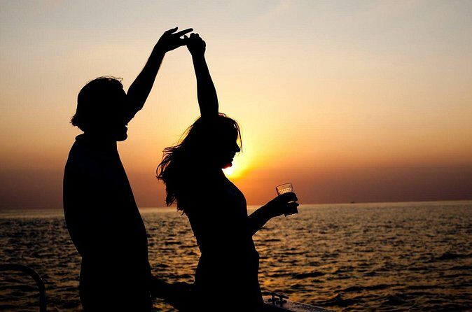 Antigua Sunset Catamaran Cruise From St. John's - Getting on and off: the small discomforts that matter