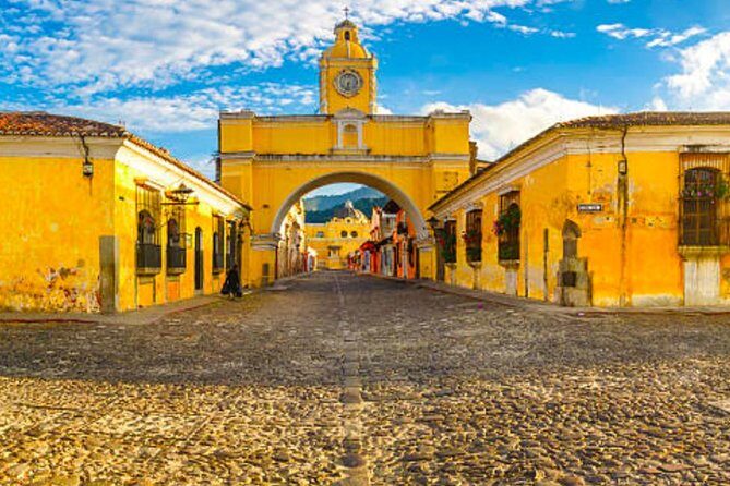 Antigua: The True Antiguan Experience with Lunch & Beverages - A 4-Hour Antigua Day Built for Cruise Timing