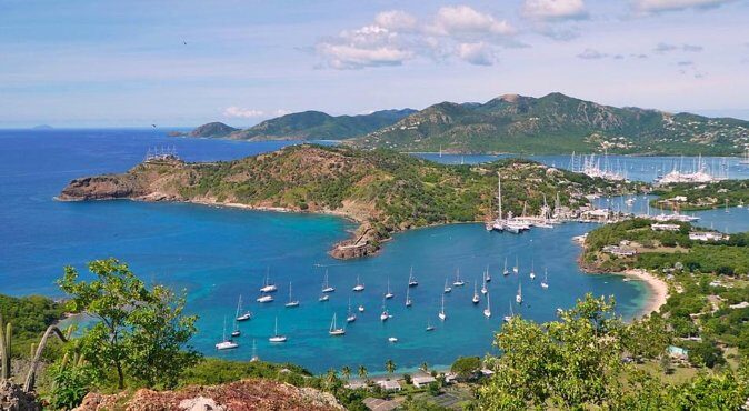 Antigua: The True Antiguan Experience with Lunch & Beverages - St. John’s Cathedral Views and Village Stories on the Way Out