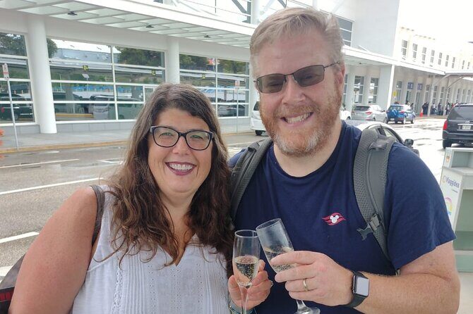 Antigua - VIP Fast Track On Arrival ONLY And Round Trip Transfer - Fast Track Through Immigration and Customs: How the Timing Works