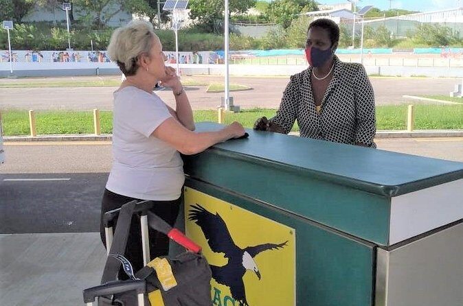 Antigua - VIP Fast Track On Arrival ONLY And Round Trip Transfer - Your Round-Trip Antigua Transfers: What You Get and What You Won’t
