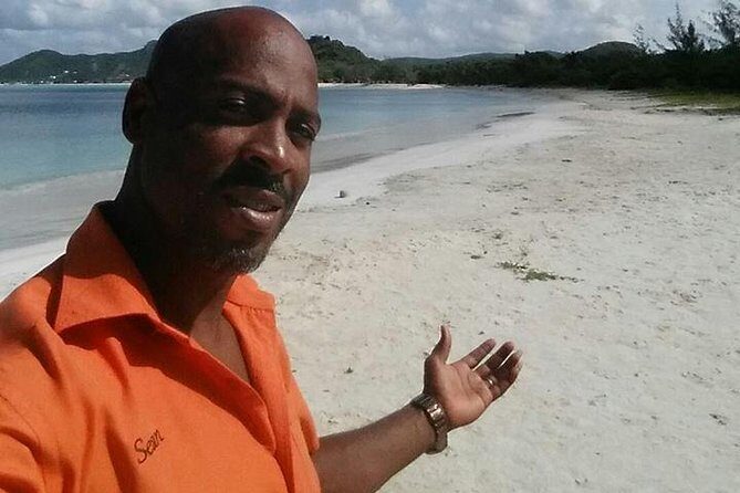 Antigua VIP Tours - Private Platinum Tour - Nelson’s Dockyard and Betty’s Hope: port life and plantation roots