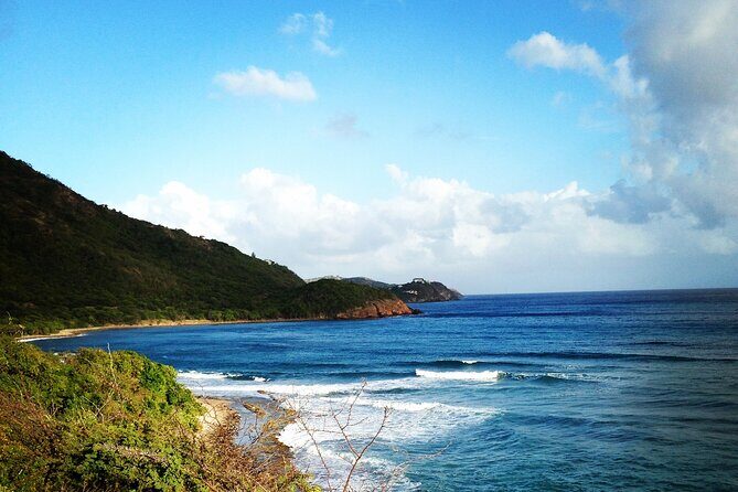 Antigua VIP Tours - Semi-Private Gold Tour - Long Bay and Valley Church Beach: snorkeling and soft-sand breaks