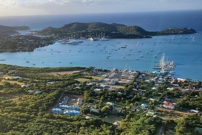 Antigua VIP Tours - Semi-Private Gold Tour - Dow’s Hill Interpretation Centre: a quick video that adds context