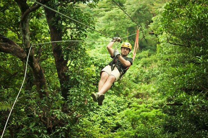 Antigua Zipline Canopy Adventure from St John’s - From St John’s to the Rainforest: The Timing You’ll Actually Feel