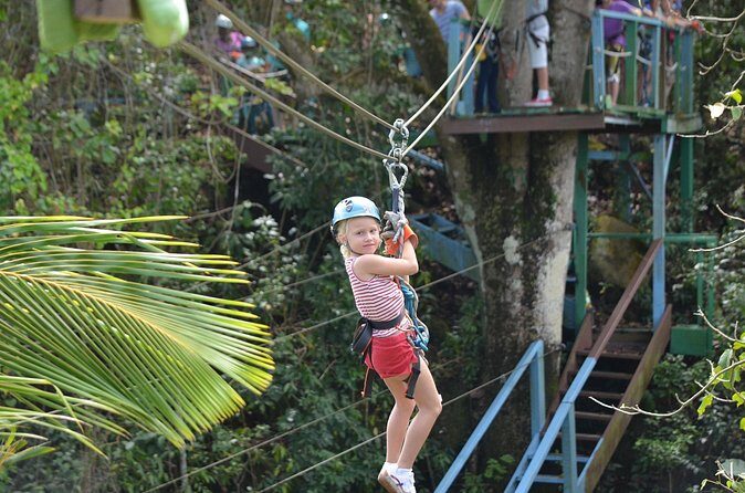 Antigua Zipline Canopy Adventure from St John’s - Phones, Photos, and Souvenirs: What Costs Extra (and What Doesn’t)