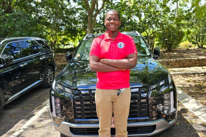 Biggvee Chauffeur service - Island Tours That Can Run 1–5 Hours (Including Circumnavigation Style Days)
