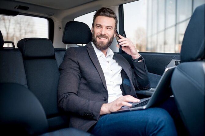 Biggvee Premium Airport One Way Transfer - From Landing to Hotel: Why This Transfer Works
