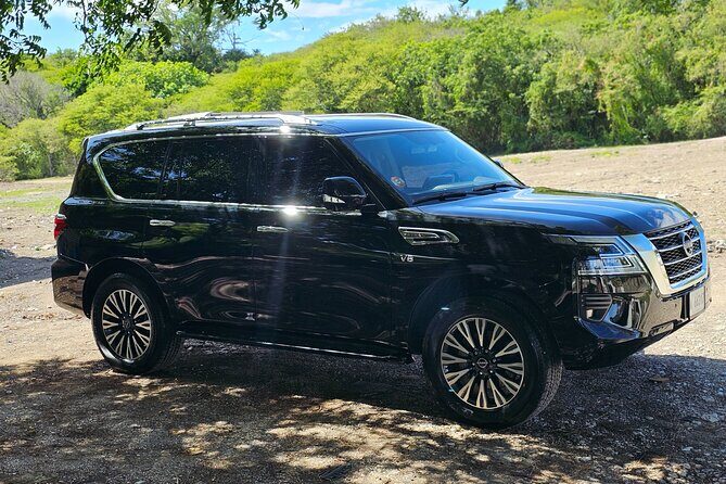 Biggvee Premium Airport One Way Transfer - Your Drive Through Antigua: What the Ride Feels Like