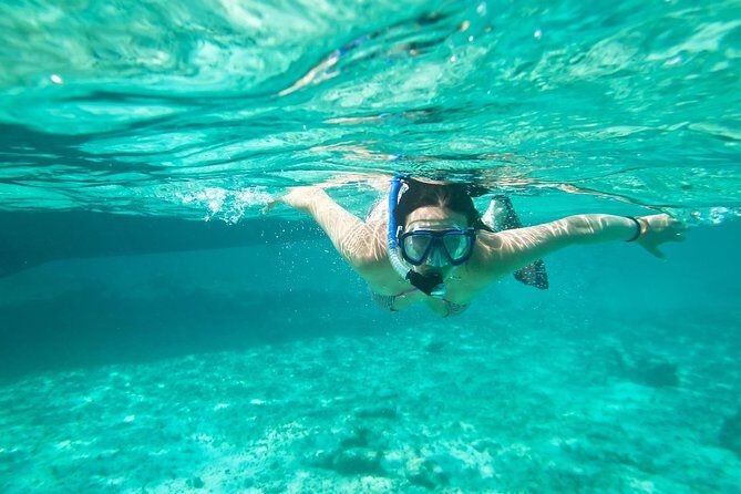 Cades Reef Snorkel Cruise from St. John's Antigua - Entering Cades Reef: What Makes This Snorkel Stop Special
