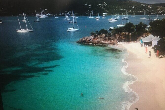 Cades Reef Snorkel Cruise from St. John's Antigua - Crew Style, Music, and the Small-Group Feel