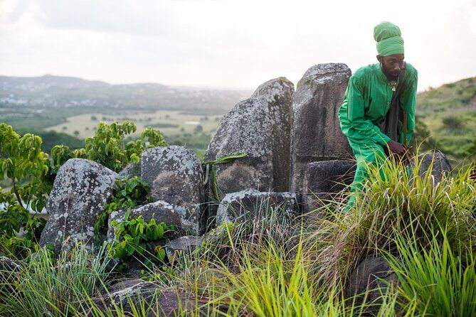 Caribbean Stonehenge - Hike on Green Castle Hill, Antigua. - Who should book this hike (and who might not love it)