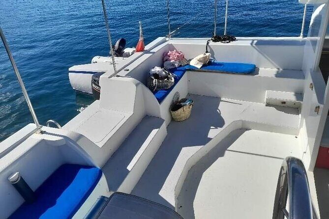 Catamaran private charter - Key things I’d plan around