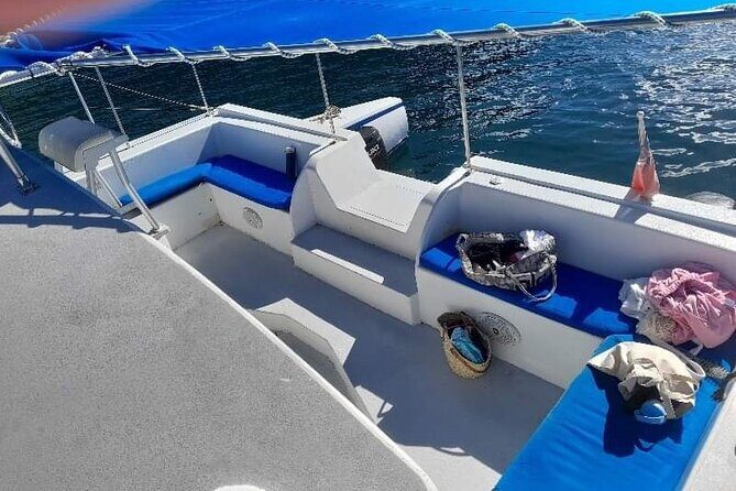 Catamaran private charter - Timing and what a 10:30 am start means for your day